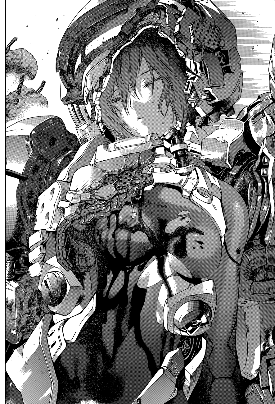 All You Need Is Kill chap 17