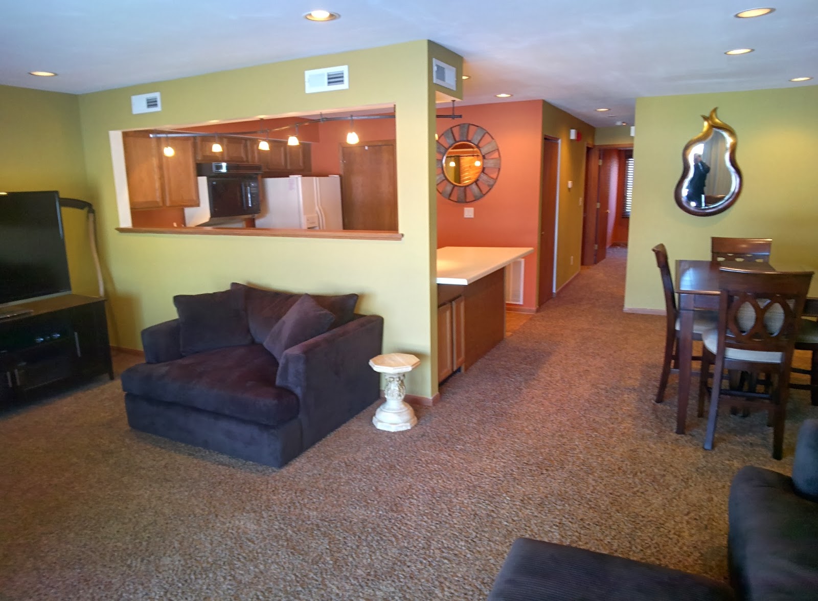 Tour the Newest Delavan Club Condo