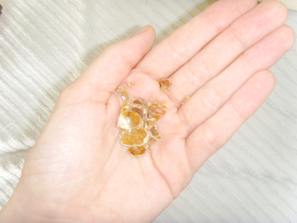 Lange Haare: Waschnuss-Shampoo