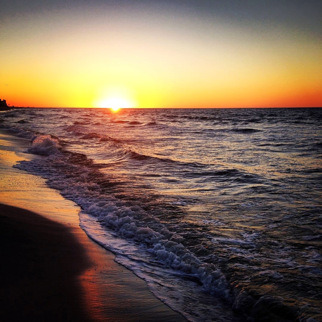 Countryside Food Rides Alabama Sunrise (Gulf Shores, AL)