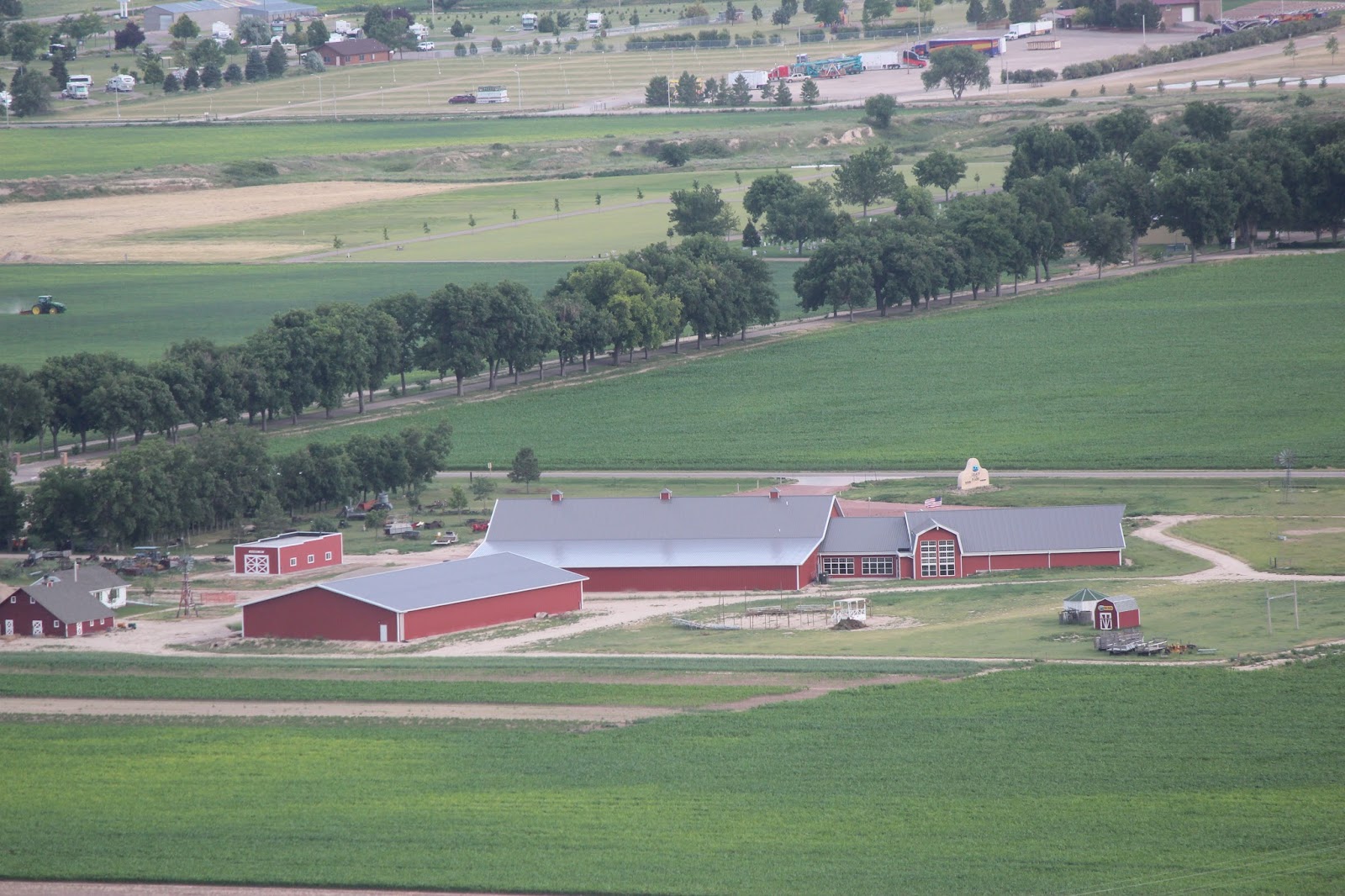 Know Nebraska Scottsbluff National Monument