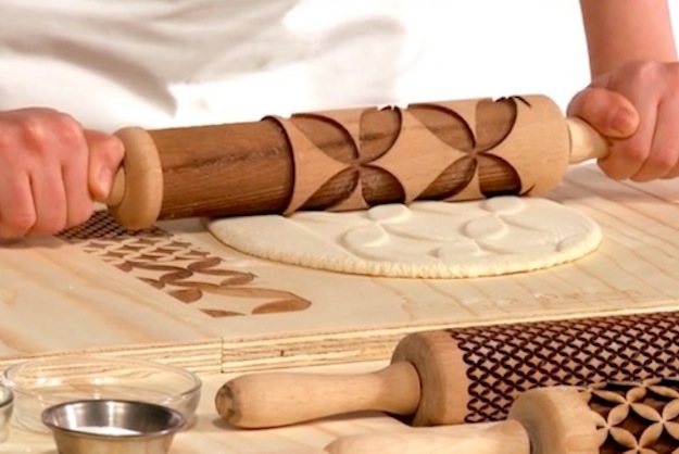 Creative Rolling Pins Design Fetish