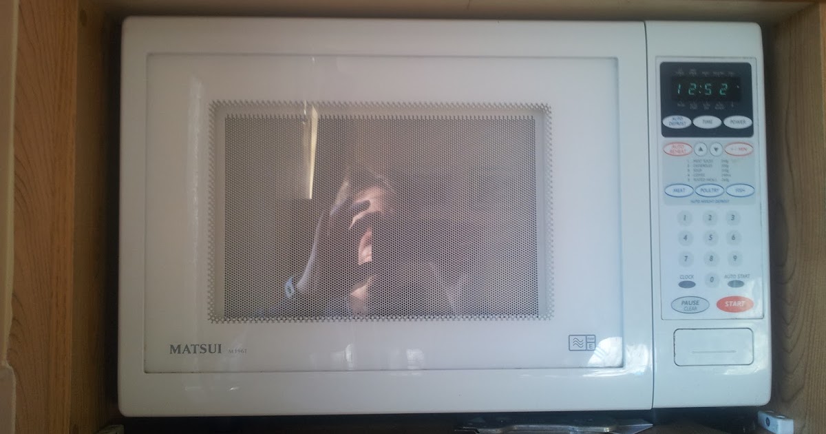 Brian O'Donovan (aka BOD) Does the clock on my microwave consume more