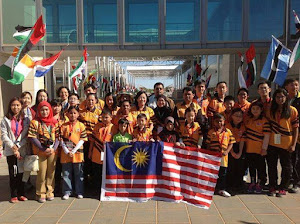 WORLD YOUTH CC - Youngest Malaysian Qualifier