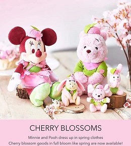 2021 Cherry Blossoms Sakura Collection