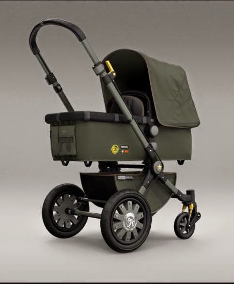 bugaboo limited edition diesel