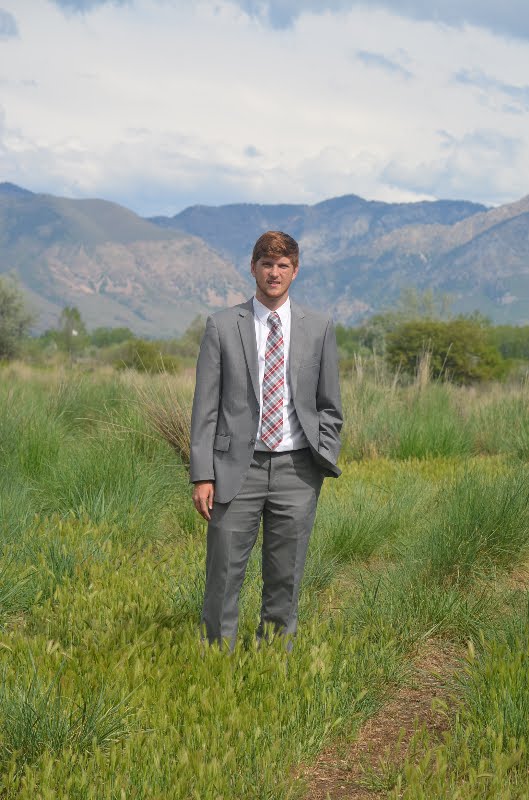 Elder Noah Morey