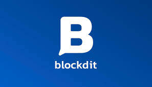 กดติดตาม blockdit