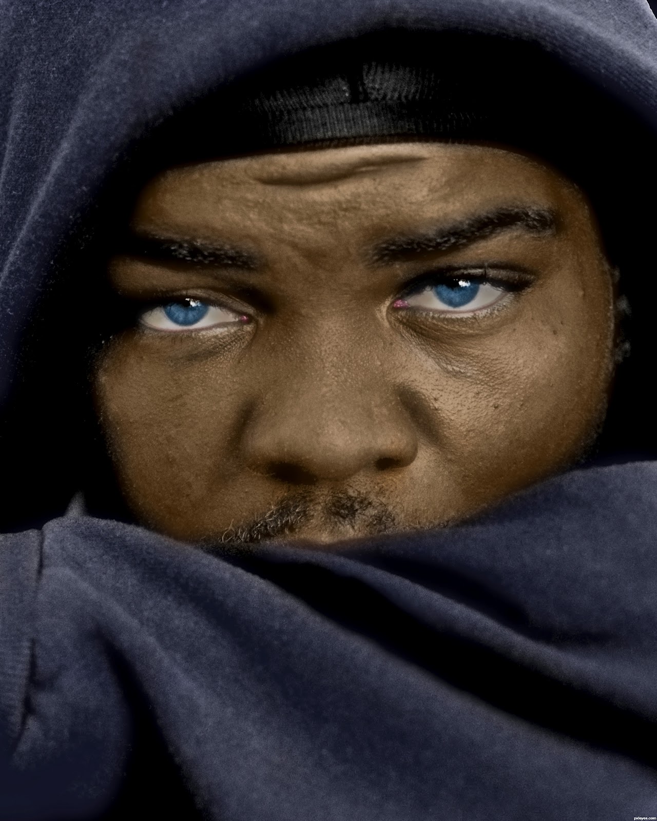 Chicas con ojos claros Imagui