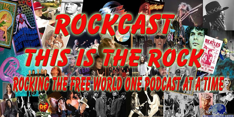 ROCKCAST "This is the Rock"