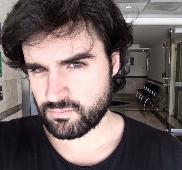 MasQueTelenovelas Aldo Guerra, hijo de Yáñez en la telenovela 