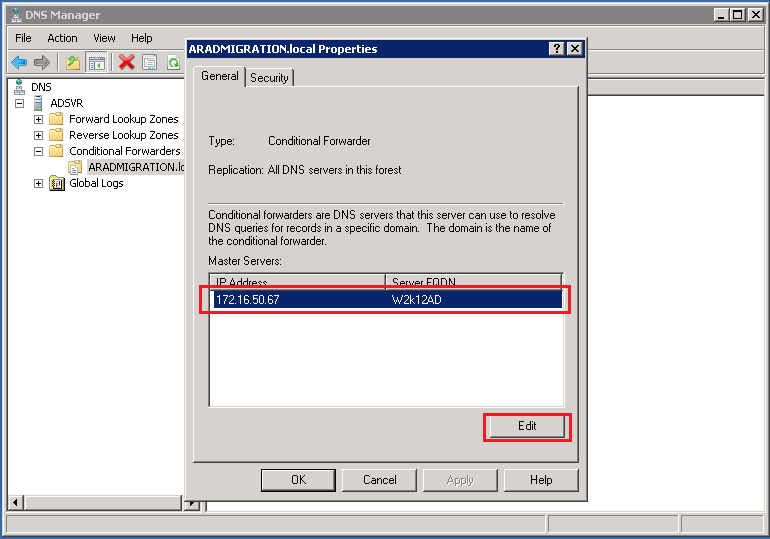 Create Windows Trust between two domains TechCrumble