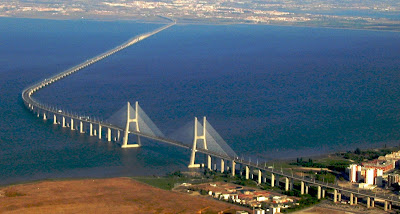 10 Jembatan Terpanjang Di Dunia