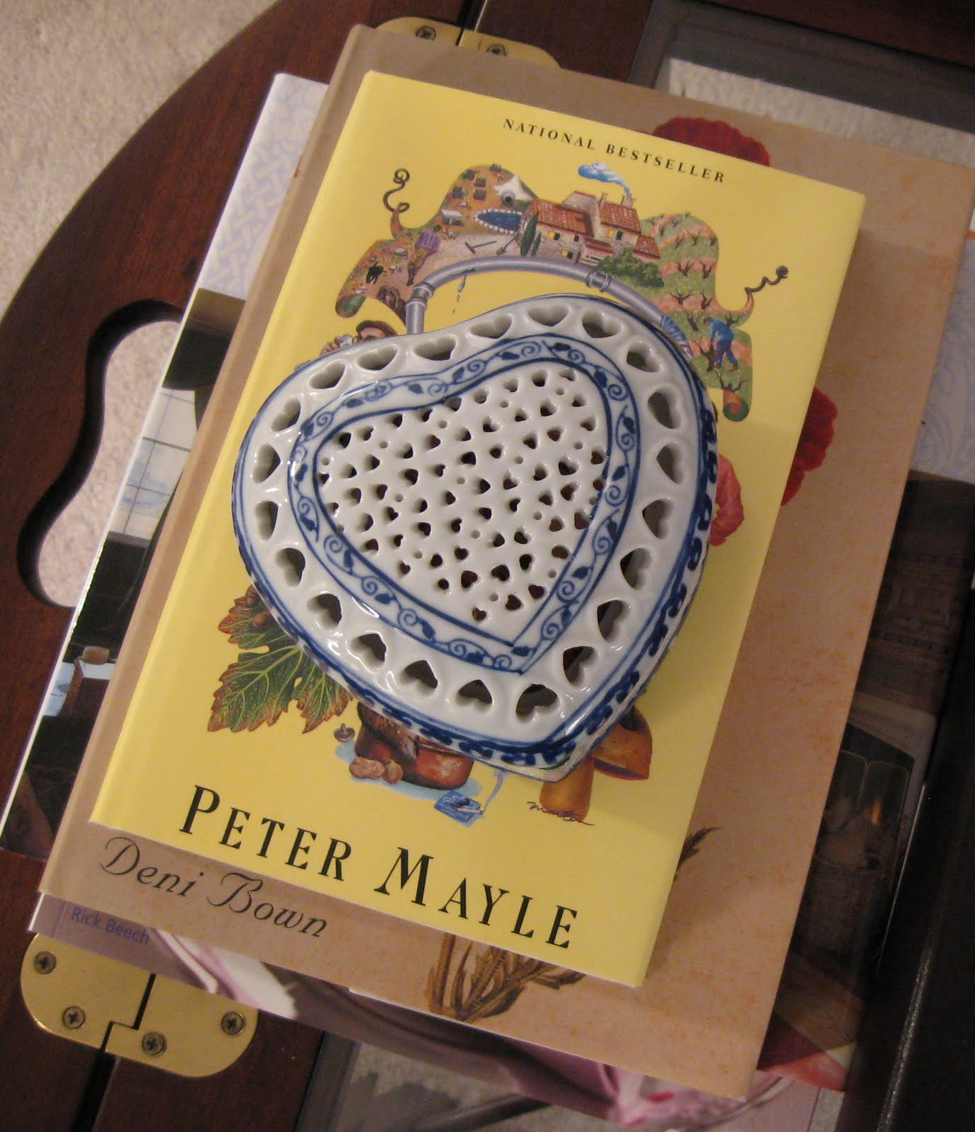 House at Forest Manor I Heart Valentines