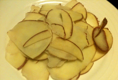 how to make homemade chips