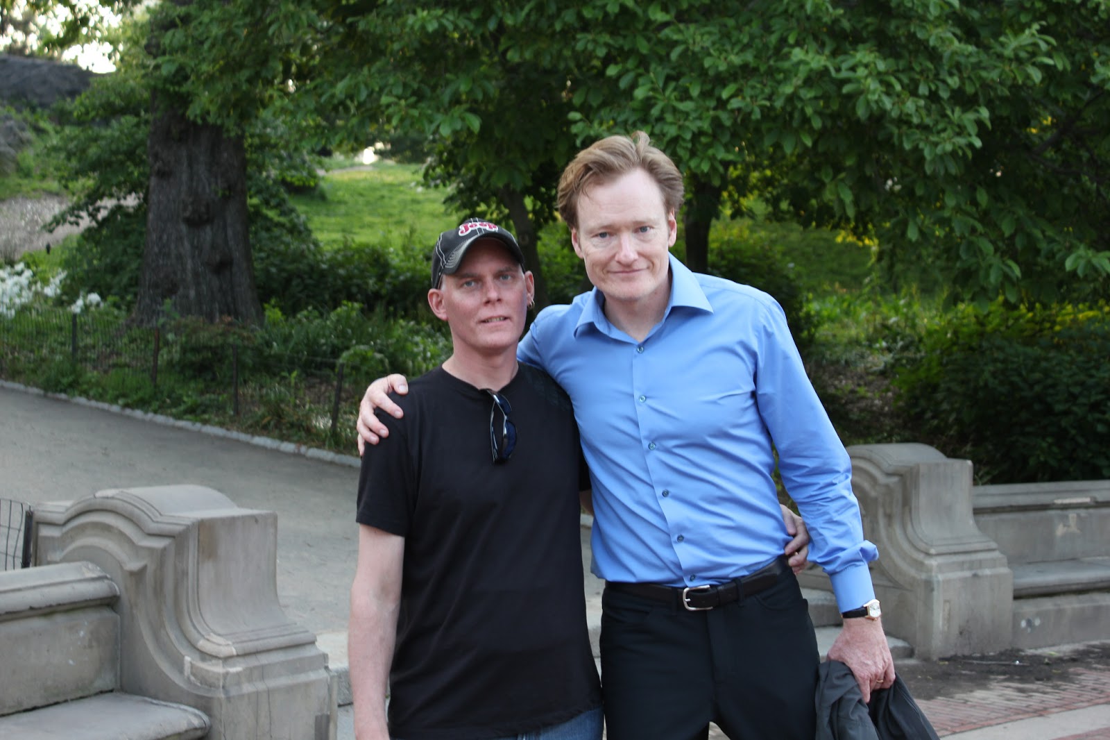 Captain Capitalism: Why Conan O'Brien is a Class Act