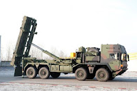 Designed by MBDA Italia and produced by subcontractor ATIB, the tested LPG is carried on a German MAN Prime Mover. MEADS Launcher