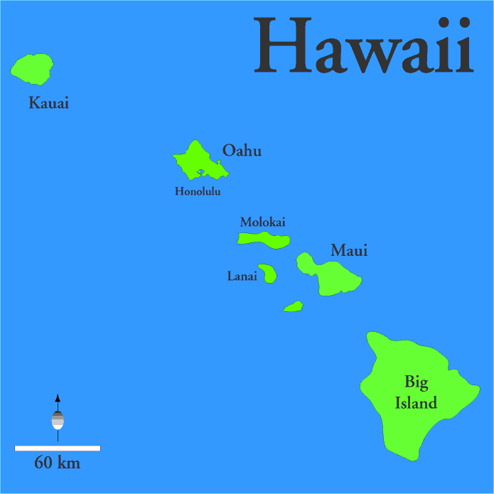 Hawaii Islands