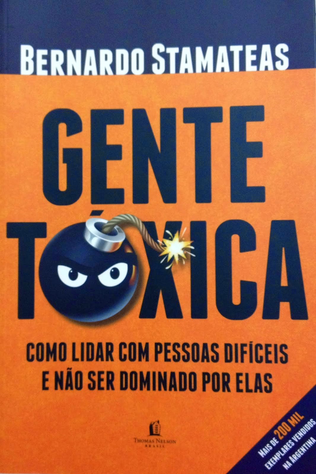 GENTE TÓXICA