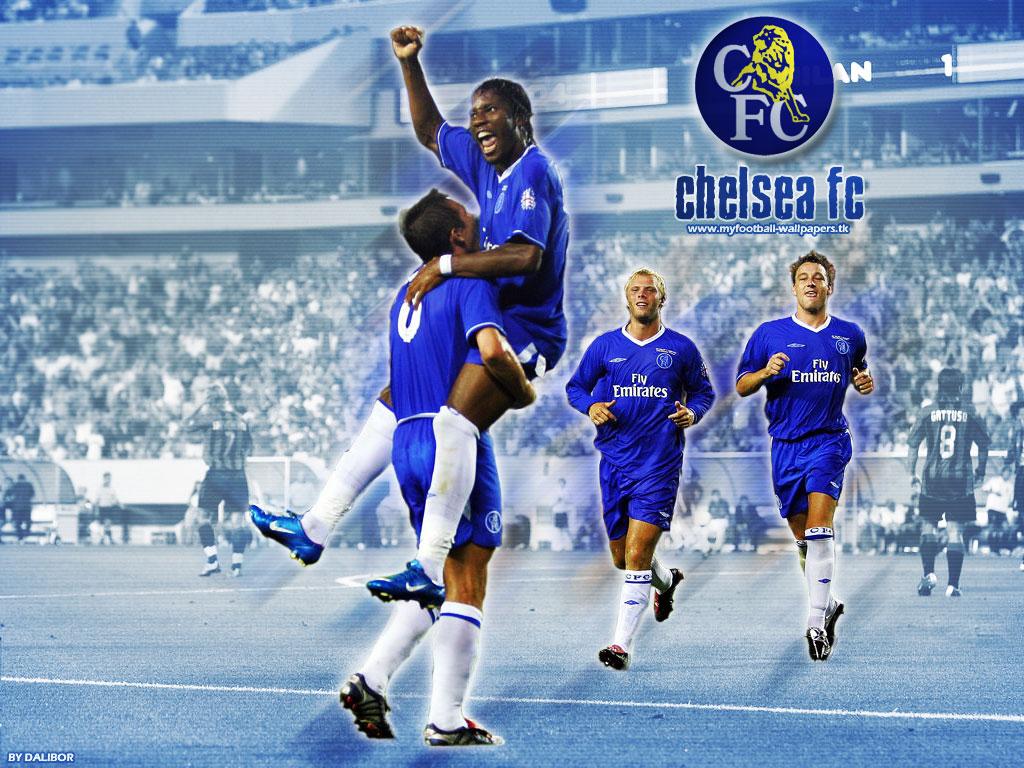 Sports Stars Info  Chelsea Football Club