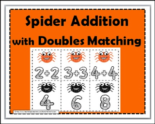 The Best of Teacher Entrepreneurs II: FREE MATH LESSON - “Spider