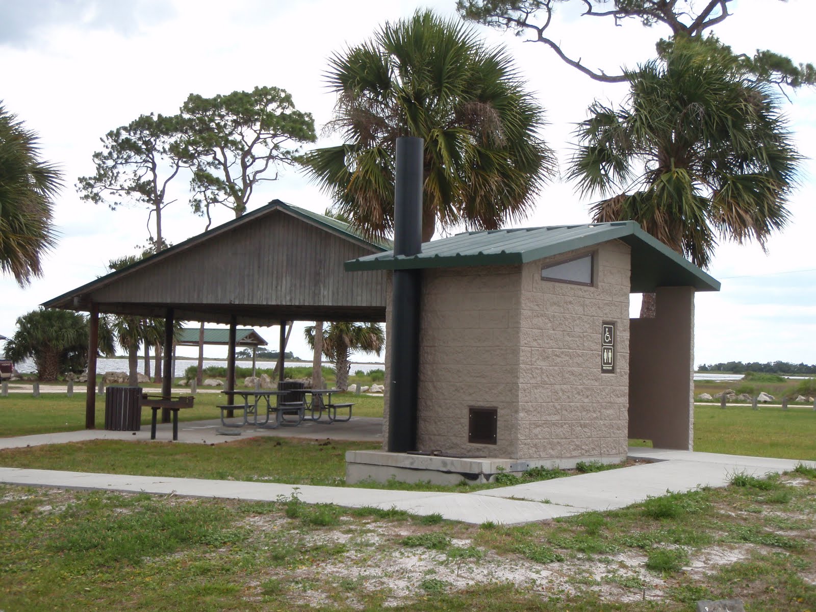 SOUTH KAYAK FISHING Hagen's Cove near Keaton Beach, FL
