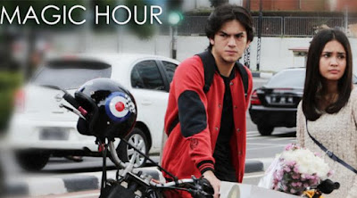 Rain (OST Magic Hour) Rizky Nazar - Rain (OST Magic Hour)
