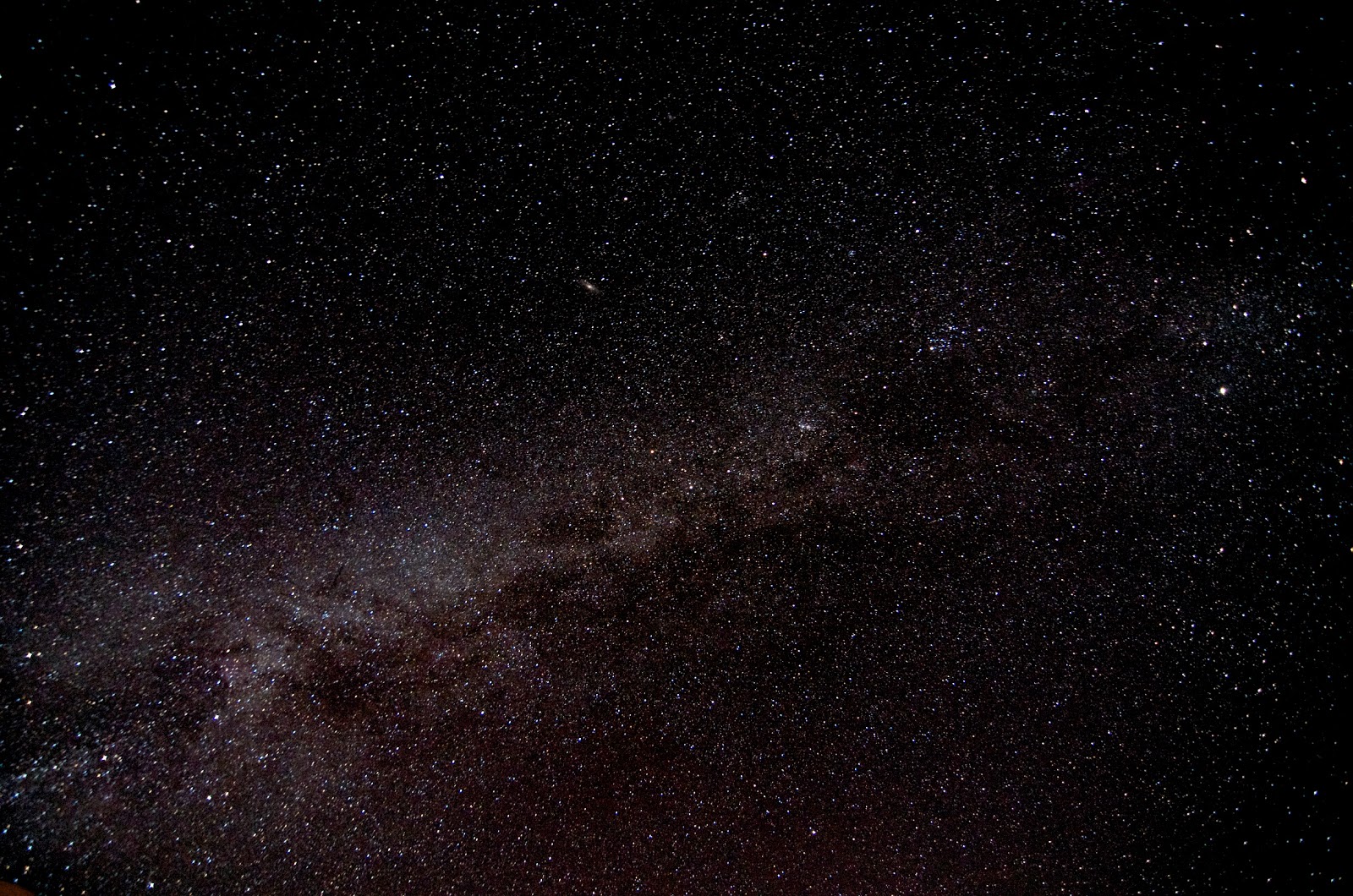 Shooting the Stars in Joshua Tree Beyond Exif