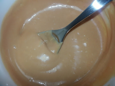 Hamburgerdressing Hamburger