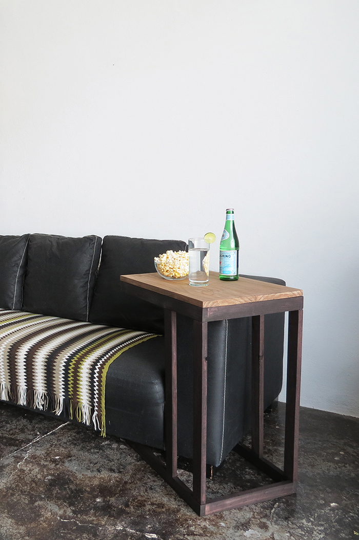 DIY armrest table Ohoh Blog