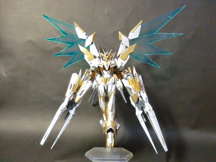 GUNDAM GUY 1/144 Reborns Gundam 'Lancelot' Custom w/ Drei Zwerg