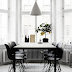 The incredible monochrome home of Therese Sennerholt