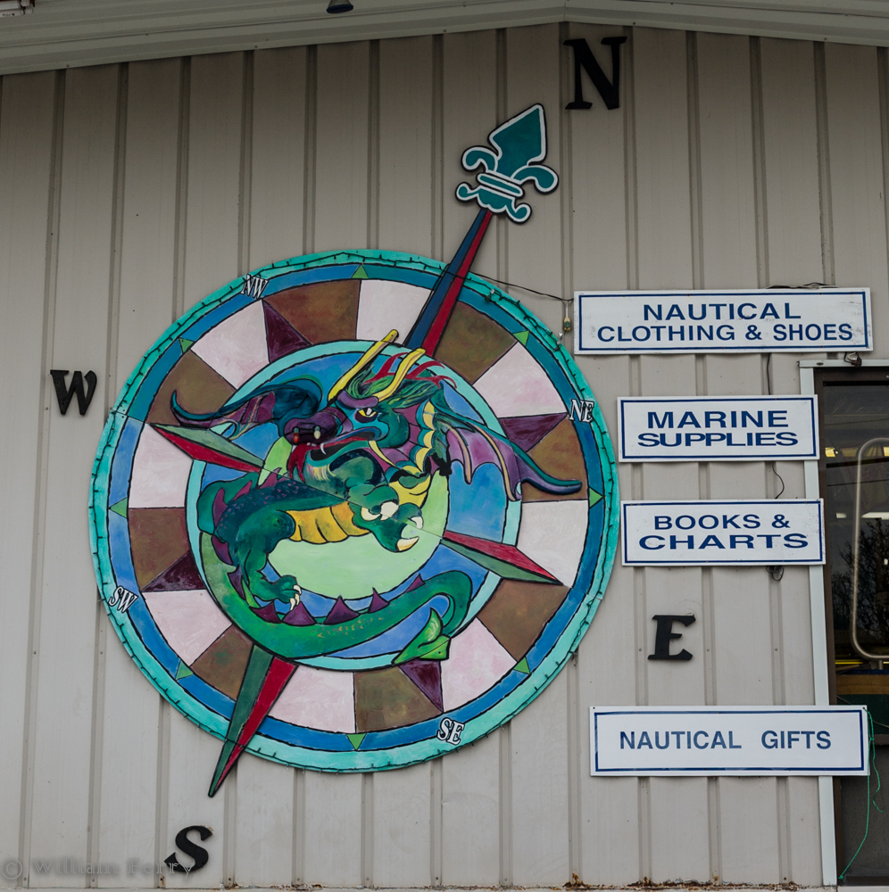 FerryTrails ORIENTAL, NC