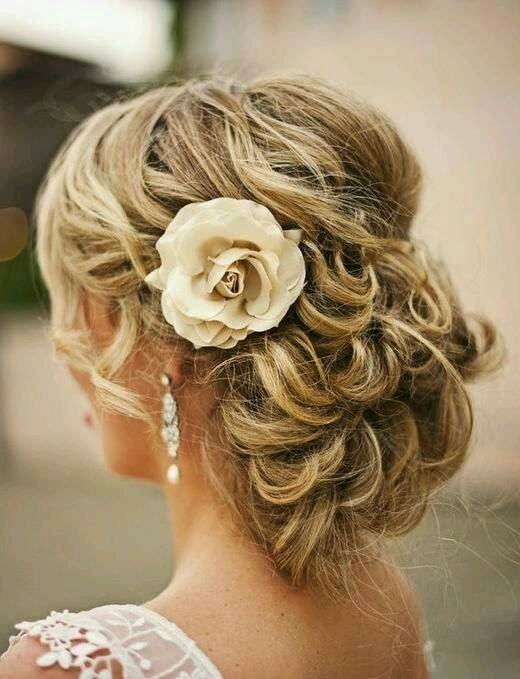 All About Weddings Wedding Hair Styles