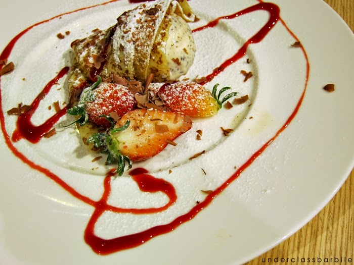 New Zealand Dessert Showcase, Empire Shopping Gallery