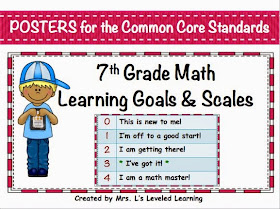 Mrs. L's Leveled Learning: FREEBIES