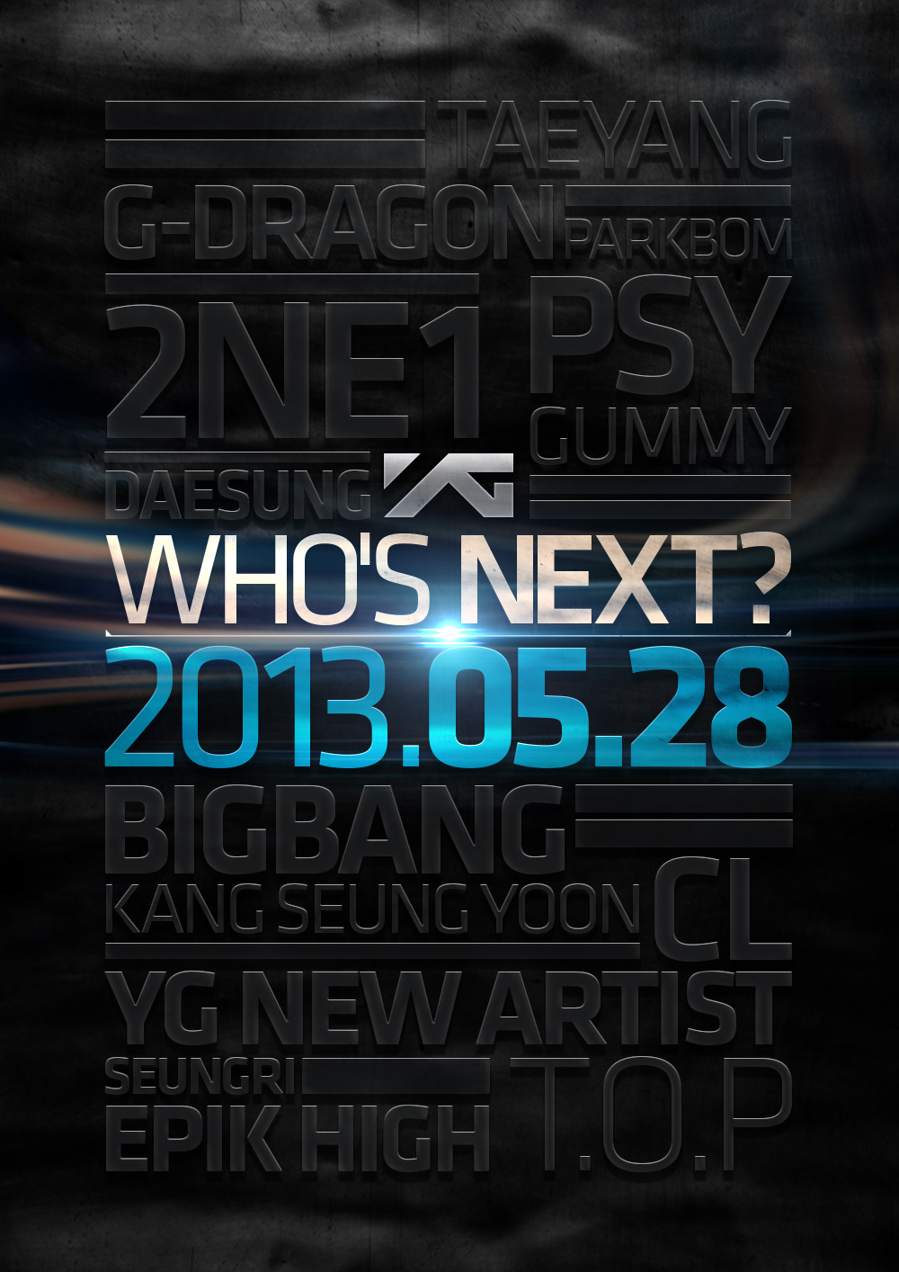 Teaser video της CL για επερχόμενο comeback των 2NE1! I say myeolchi