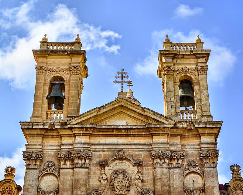 chiesa san giorgio rabat gozo