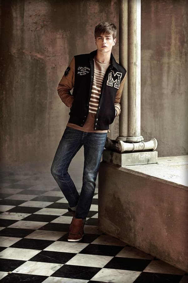 casual dress for teenager boy