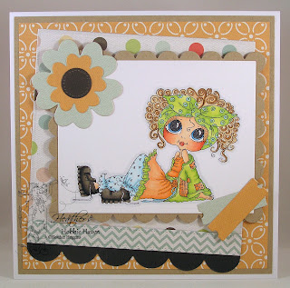 Heather's Hobbie Haven - Tina Tatter Card Kit