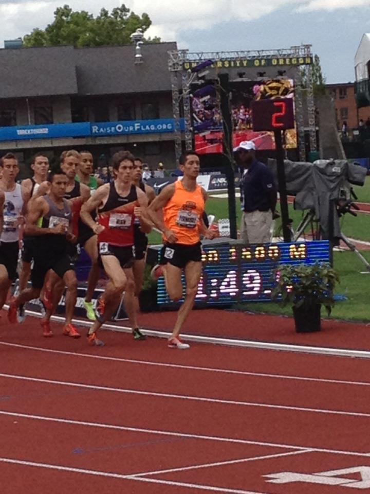 Run Minnesota Track & Field Trials Photos