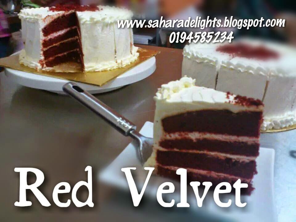 RED VELVET