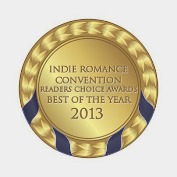 Indie Romance Convention Best Cover Artist 2013!!!