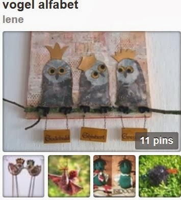 ons vogel-abc op pinterest