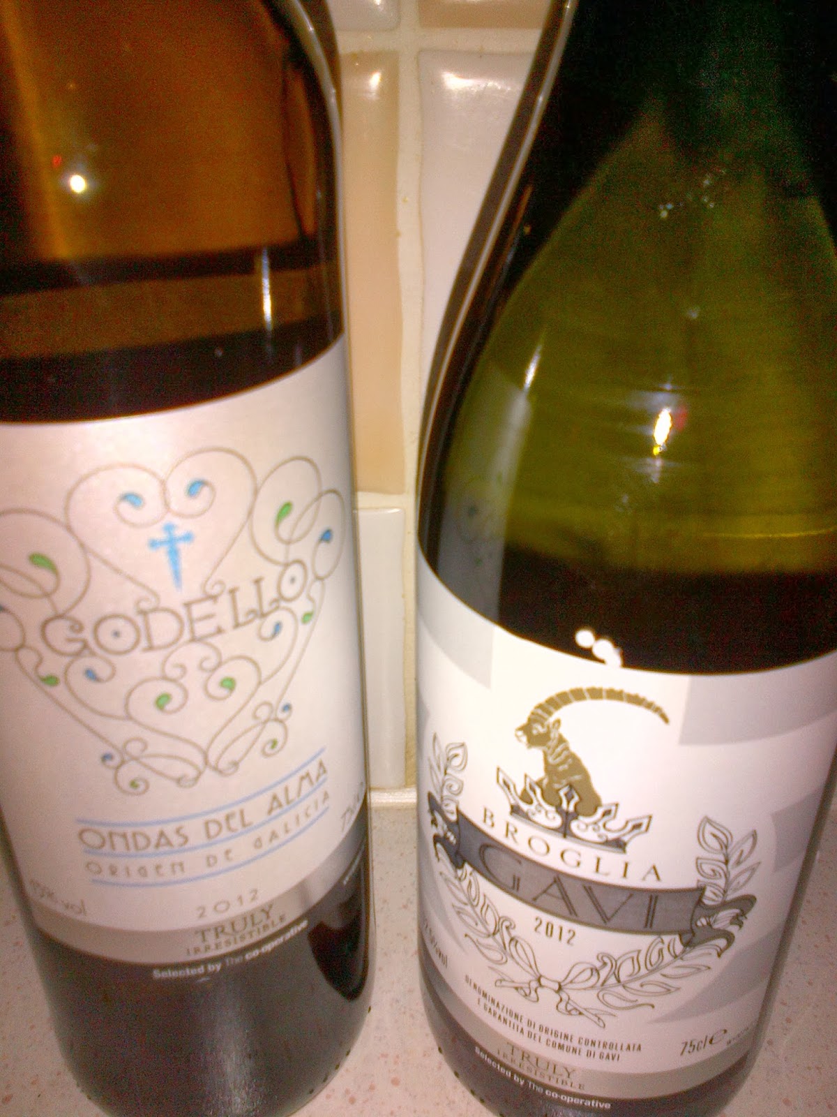 The Cambridge Wine Blogger Truly Irresistible Two Wines from The Coop