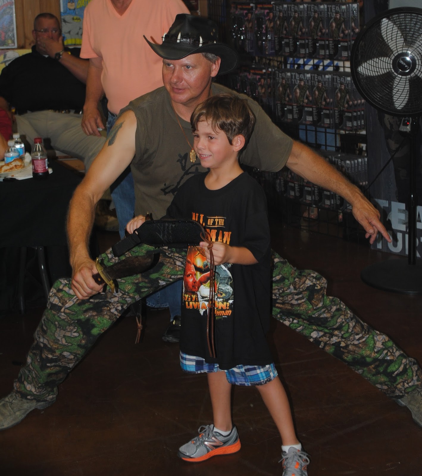 A Tribute To Turtleman Celebrating His Life And Work - pjn7uwc