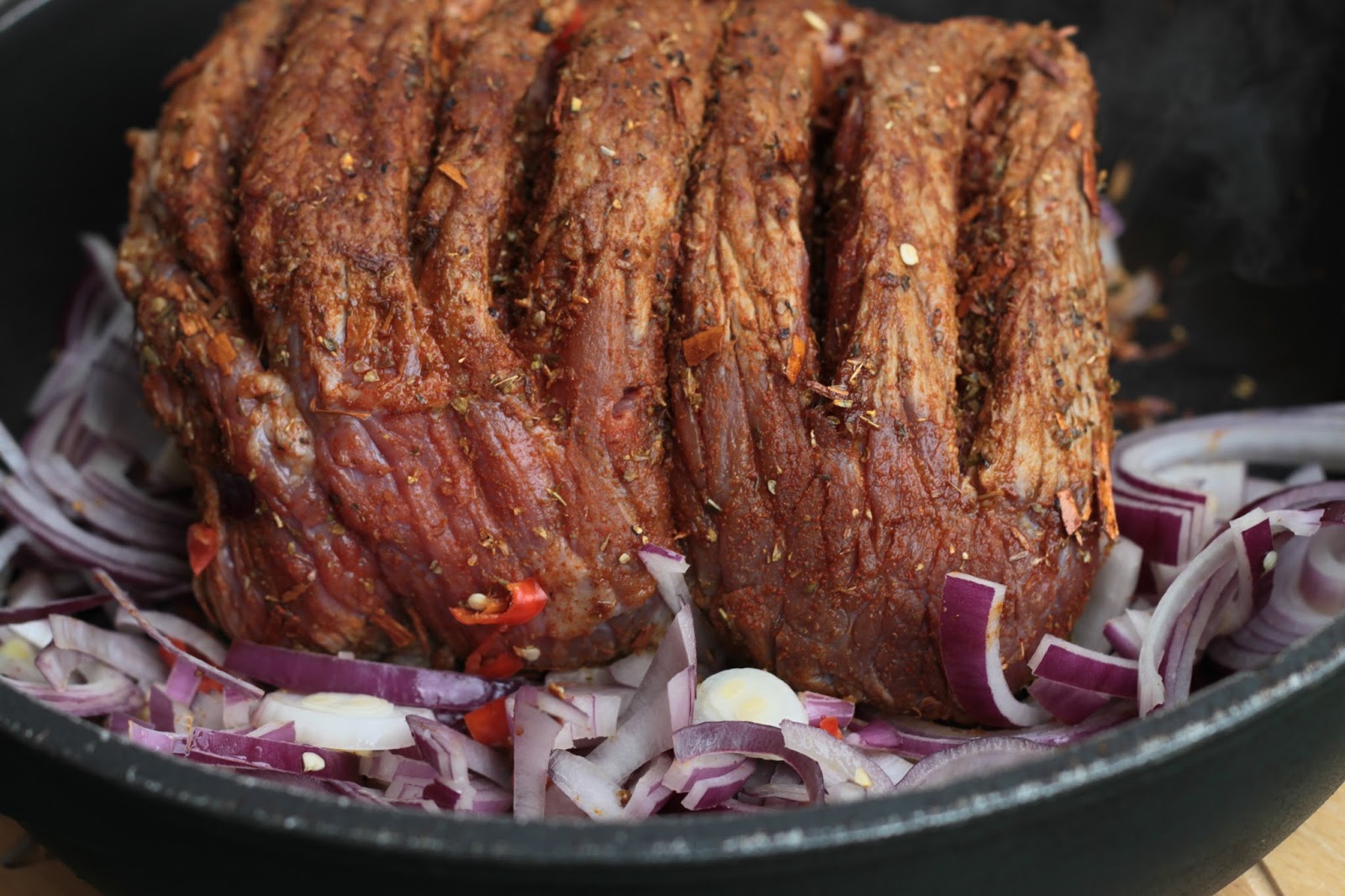 Given To Distracting Others Pulled Brisket Chilli (Slow Cooker)