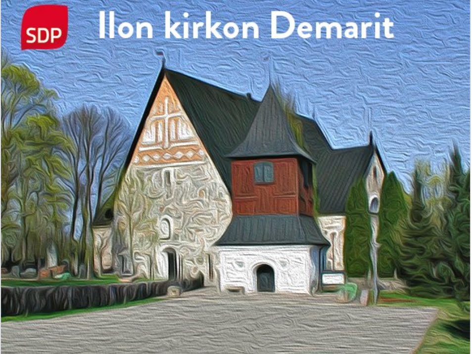 Demarit- Ilon Kirkko