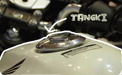 TANGKI CB150R TANGKI CB150R