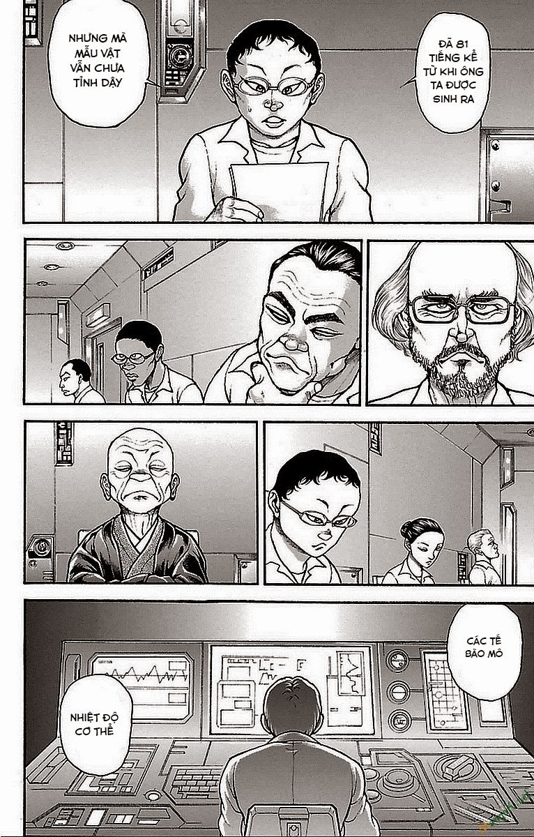 Baki Dou chap 11 Trang 16 - Mangak.info Baki Dou chap 11 Trang 16 - Mangak.info